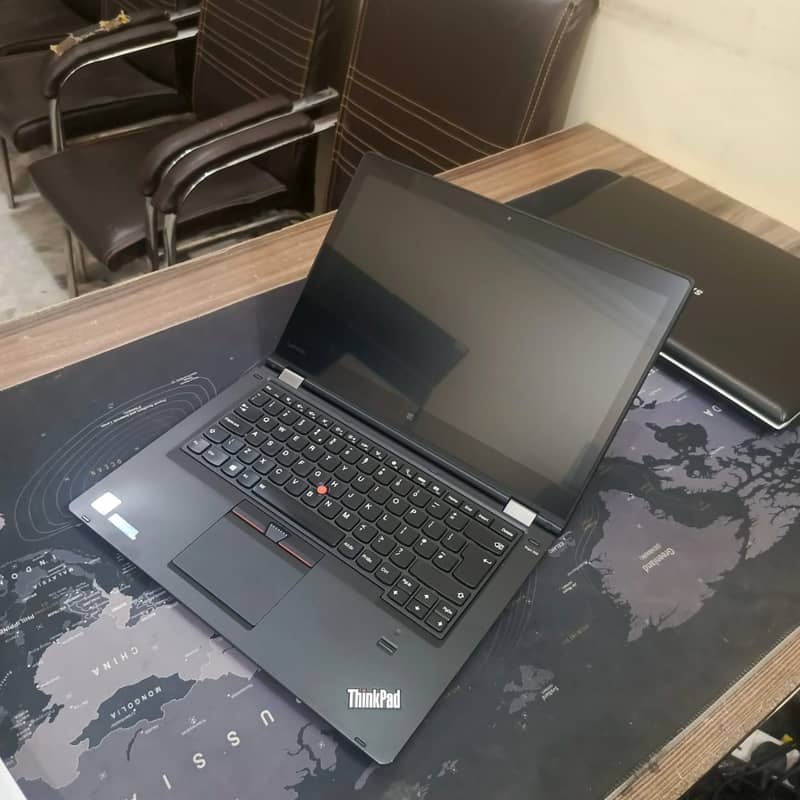 Lenovo ThinkPad Yoga 460 Core-i5-6th Gen 8GB RAM 256GB SSD 11