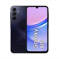 Samsung galaxy a15