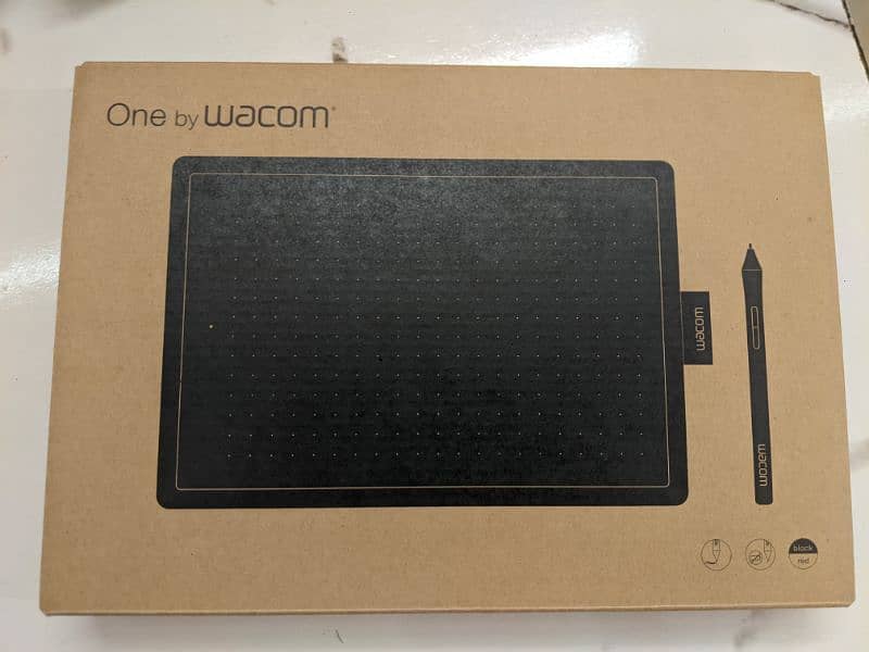 One By Wacom 1