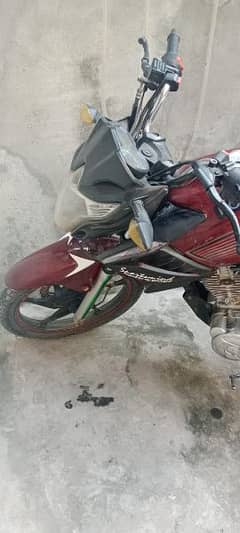 150cc supports bike 0