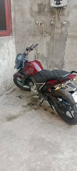 150cc supports bike 2