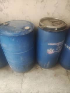 220 liter drum 160 liter drum ڈرم ڈھکن کے ساتھاور ڈھکن ک بغیر