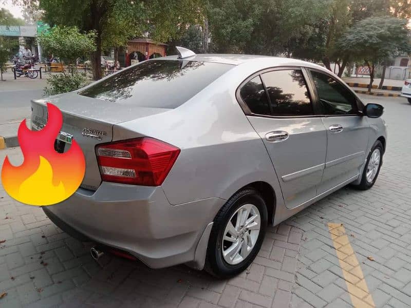 Honda City Aspire 2021 2