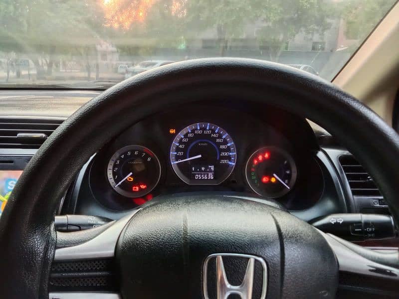 Honda City Aspire 2021 4