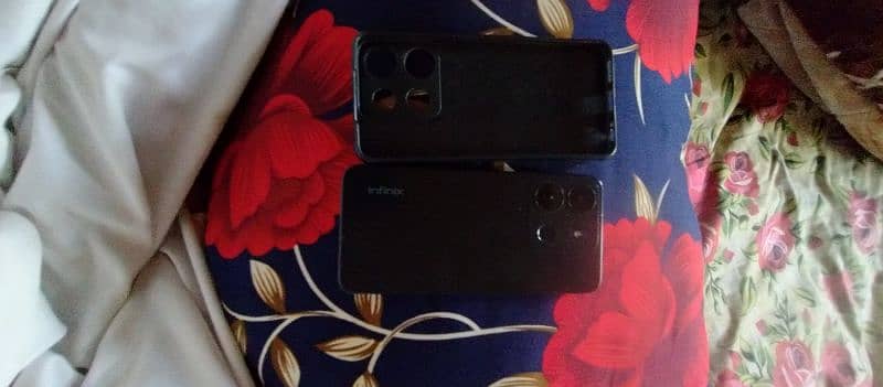 infinix Smart 7 HD 4GB 64GB 03158312699 WhatsApp 2