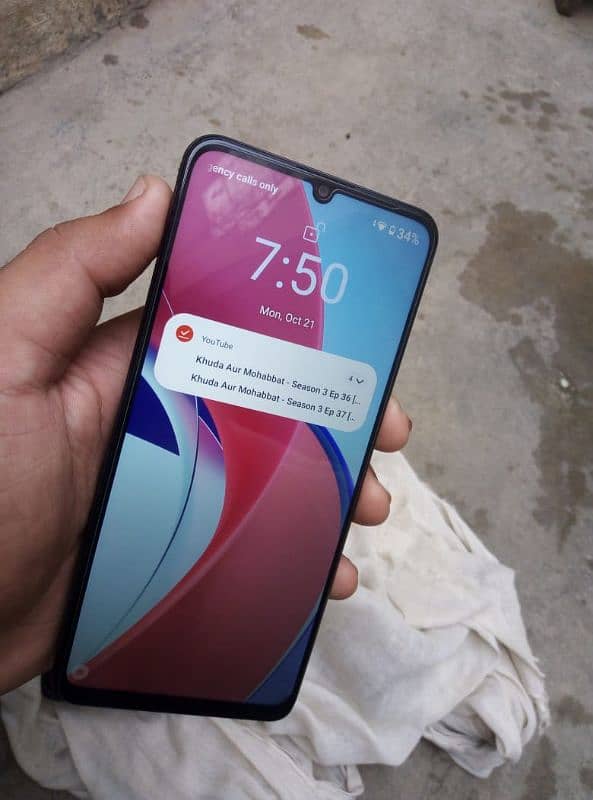 REALME NOTE 50 4+4 RAM 128 GB ROM 1