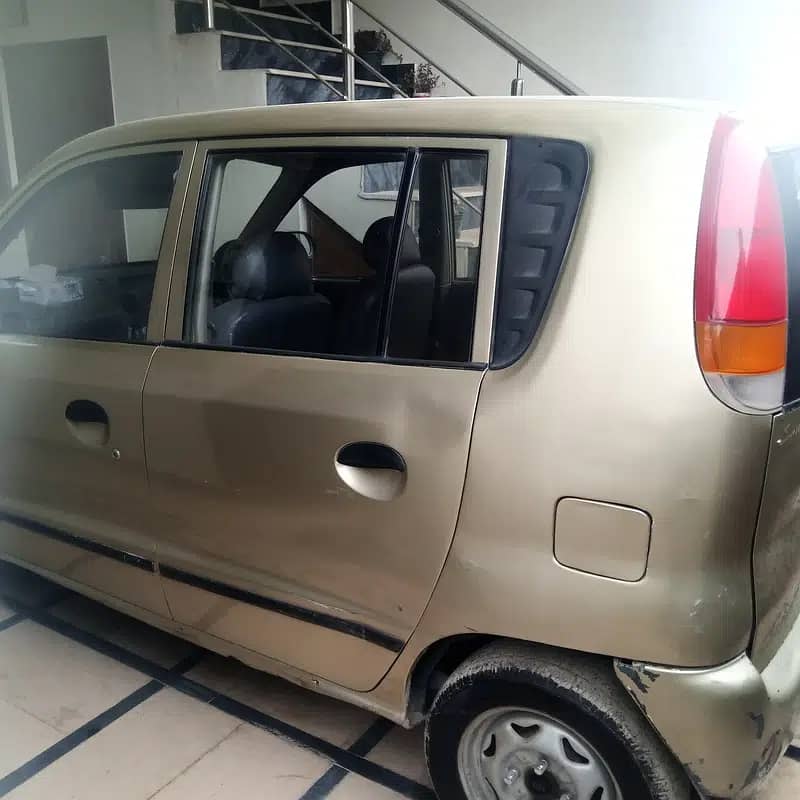 Hyundai Santro 2002 0