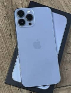 iphone 13 pro non pta Complete Box