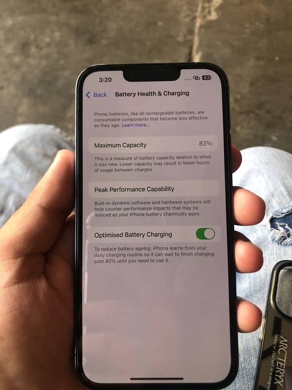 iphone 13 pro non pta Complete Box 6