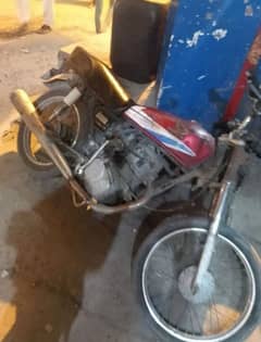 Honda Cg 125 2009