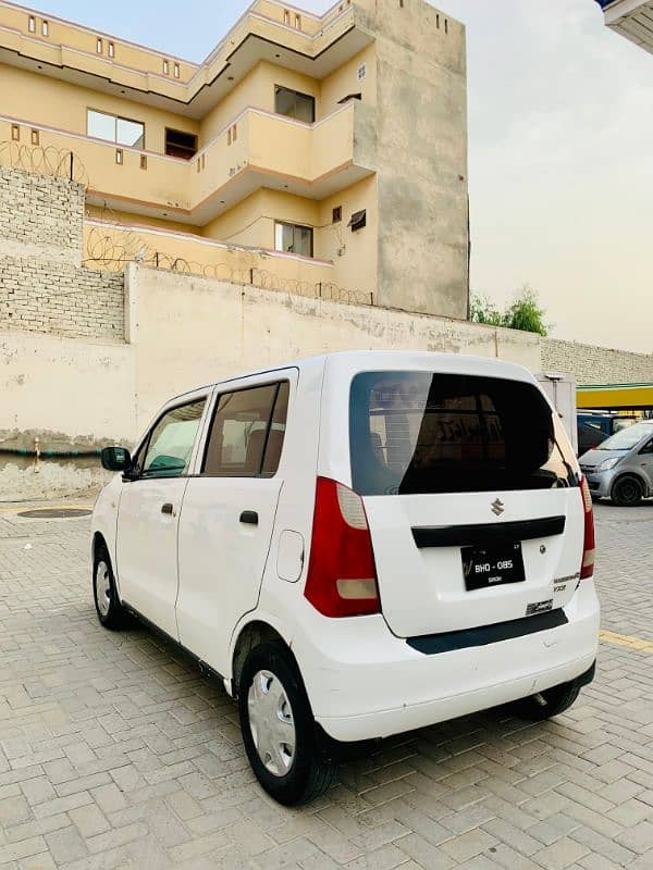 Suzuki Wagon R 2017 5