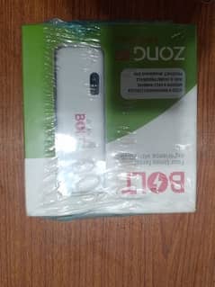 Zong 4g Bolt Device Usb