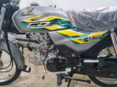 Honda CD Dream 70 Zero Meter