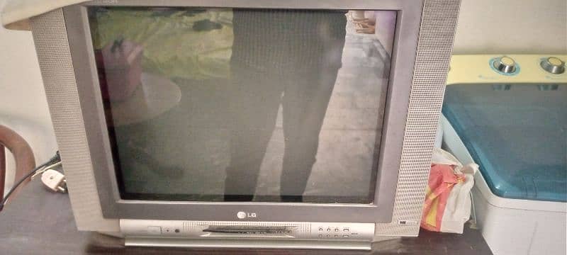 LG TV 1