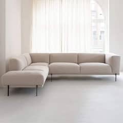 sell sell , new sofa , L shape sofa , sofa Kambed , sofa repairing