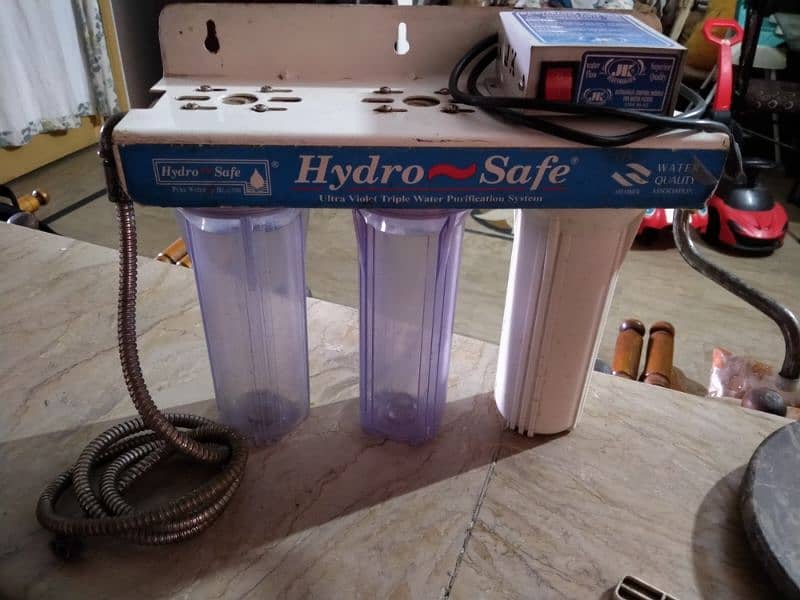 Hydro Safe Water Filter 1