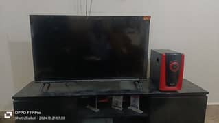 TCL smart led FHD