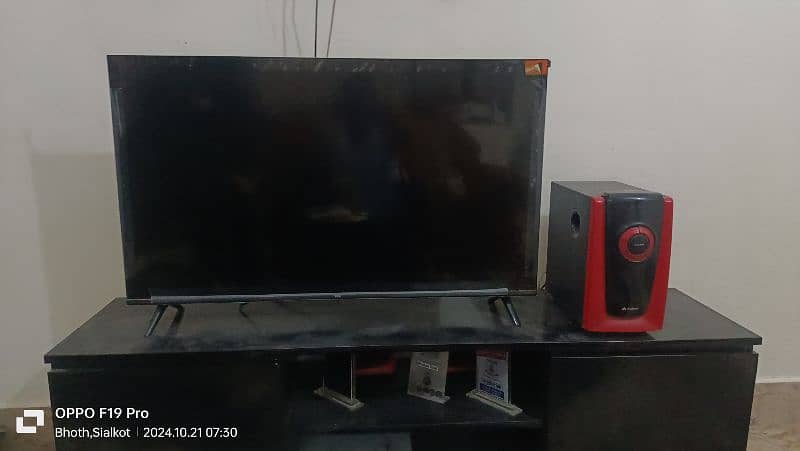 TCL smart led FHD 0