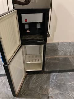 PEL Dispenser with Fridge for sale