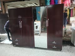 Cupboard / wardrobe / Almari / mirror 0316,5004723