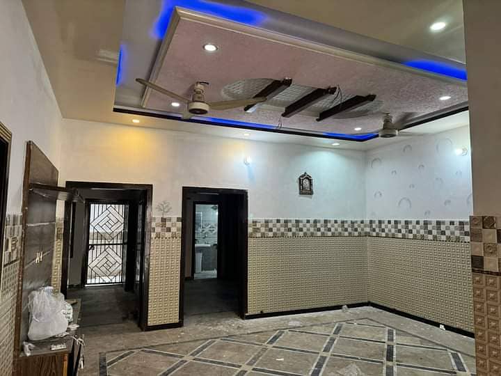 7marla first floor house available for rent Islamabad 1