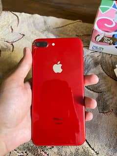 Iphone 8 plus 64gb pta approved Urgent sale!