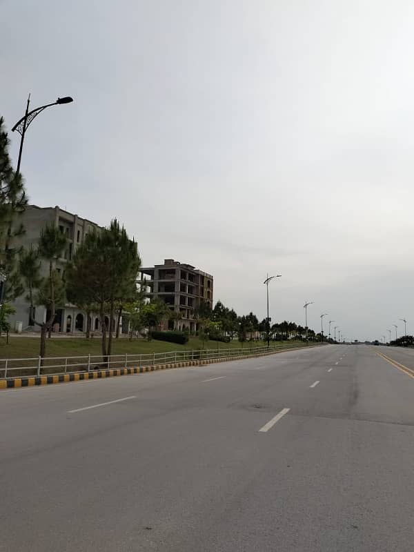 Sector . H , 5 Marla Plot For Sale Invester Price Bahria Enclave Islamabad 4