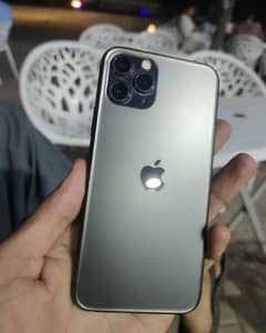 I PHONE 11 PRO 256GB PTA APPROVED 0