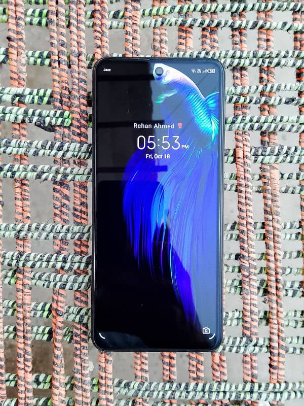 Infinix zero x neo 2