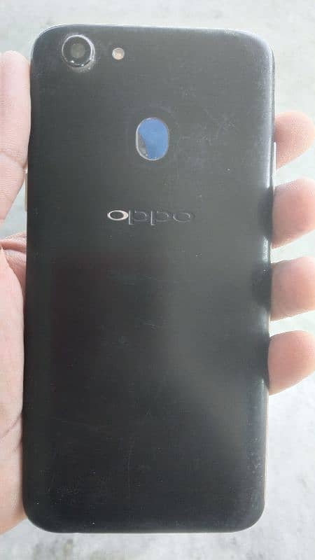 oppo f5 4gb 64gb all ok hi 2