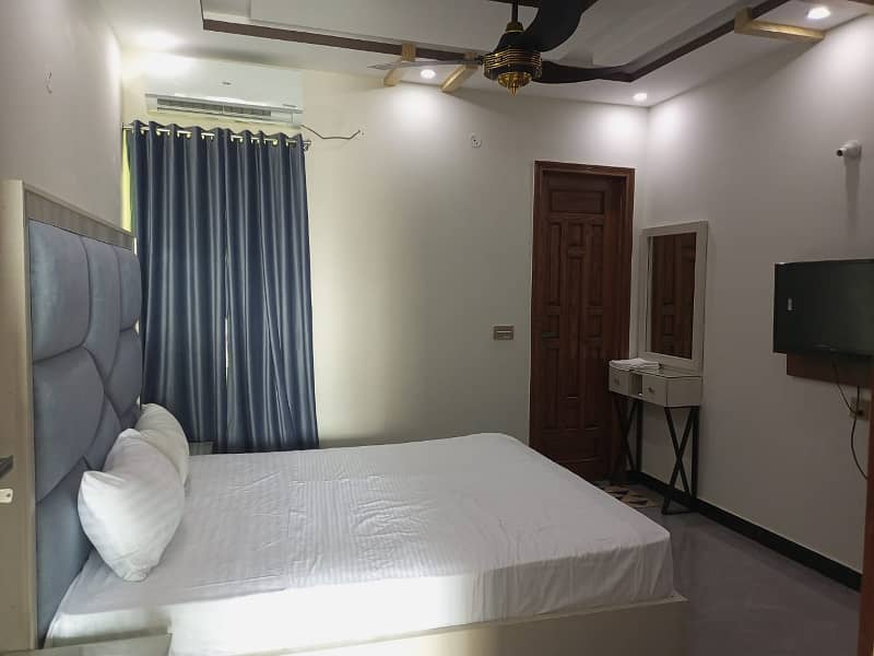 Furnished room available for rent 1