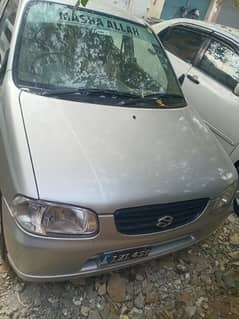 Suzuki Alto 2004 0