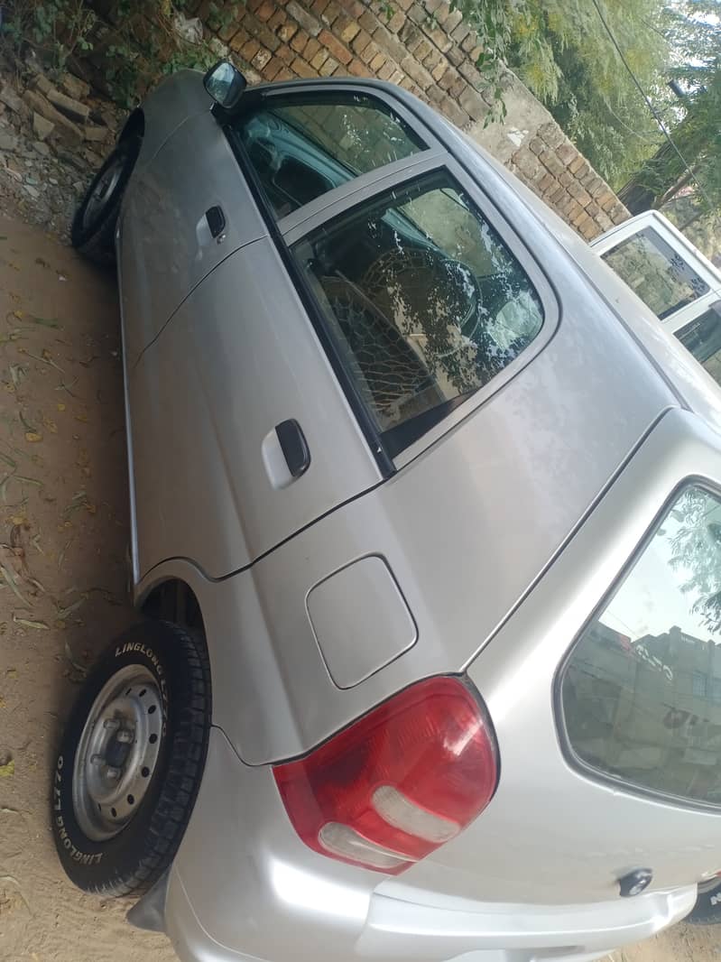 Suzuki Alto 2004 2