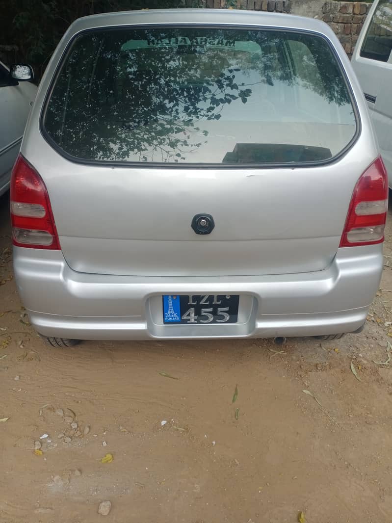 Suzuki Alto 2004 3