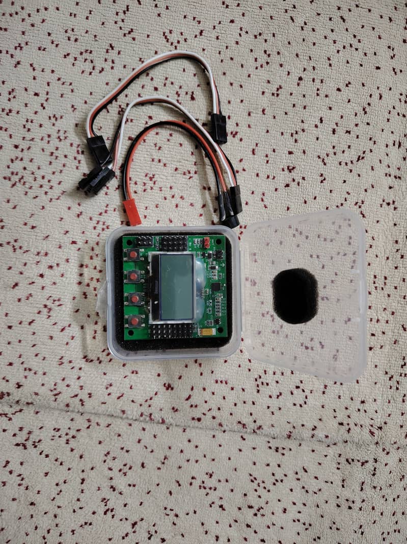 KK 2.1. 5 Drone Flight Controller 1