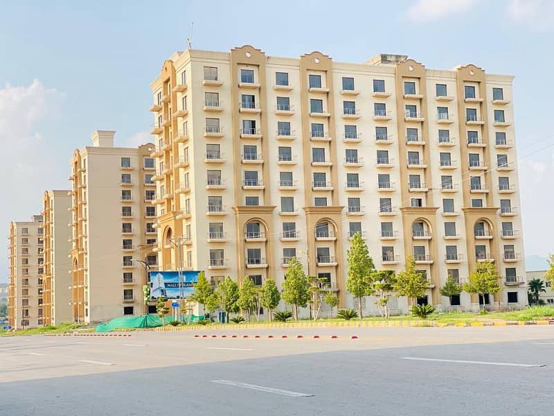 Sector, A, Cube One Beed Two Beed Apartment For Rent Bahria Enclave Islamabad 0