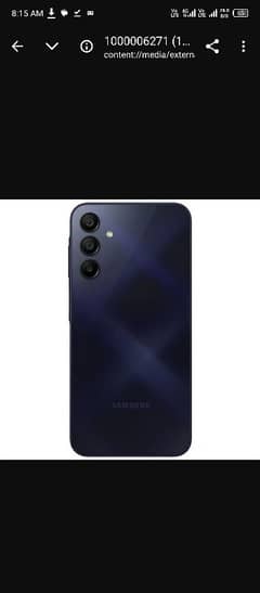 Samsung A15 urgent sell. 0