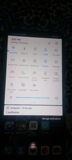 Huawei y 9 prime 2019 model