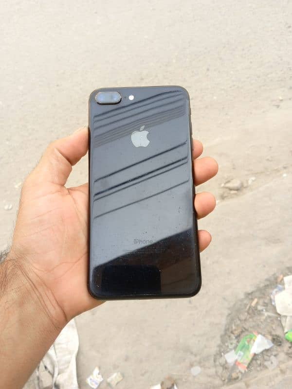 iPhone 7 plus dead phone hai 5