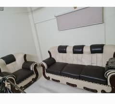 5 Seater Sofa Set