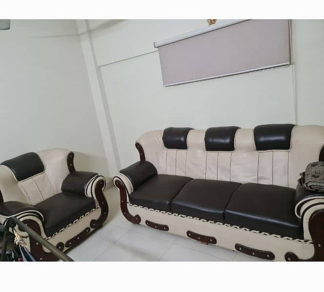 5 Seater Sofa Set 0