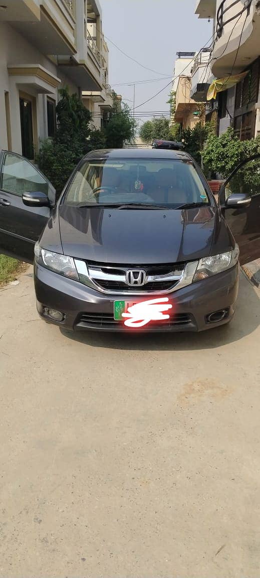 Honda City IVTEC 2020 2020 9