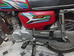 Honda CG 125