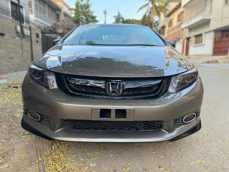 Honda Civic UG Triborn 2014 5