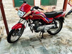 Honda Deluxe 125 original condition 0