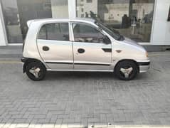 Hyundai santro 2006