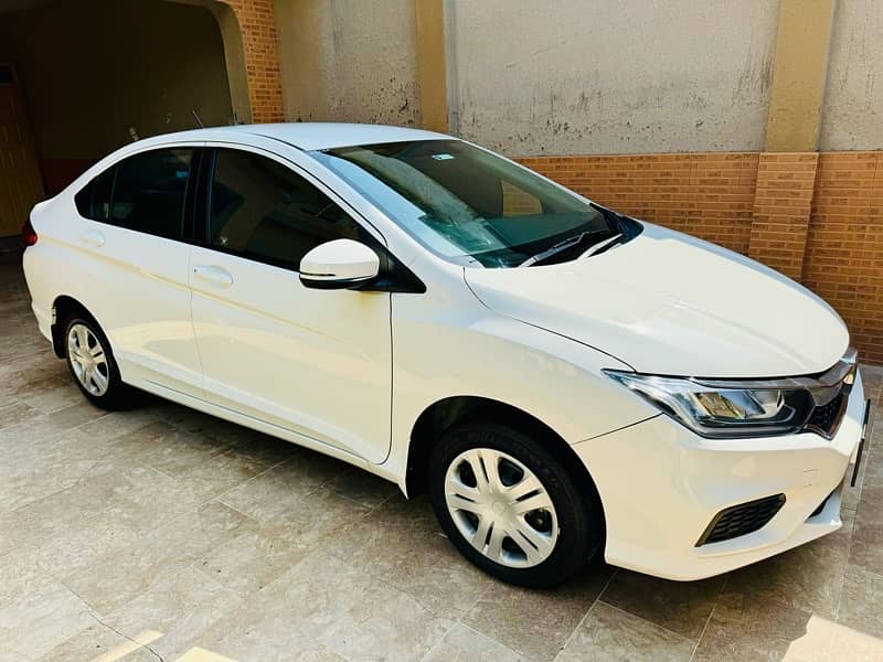 Honda City 1.2 MT 2022/23 ISB REG in Nowshera 1