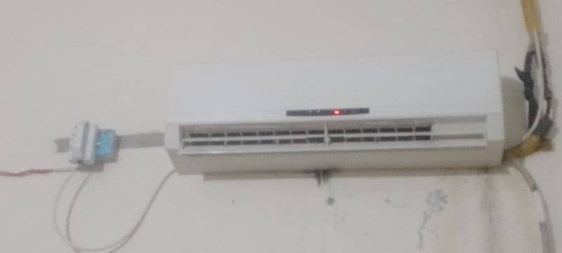 AC Air conditioner 0