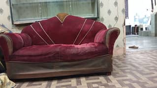 3/2/1 seater sofa set 0