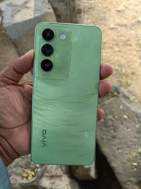 vivo y 100 0